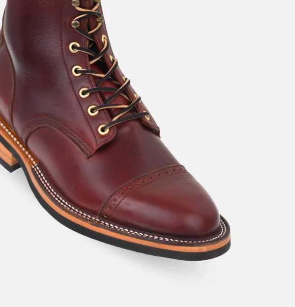 UNMARKED Bottes | Bottes DB Hunter Cap Toe Brown