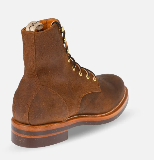 UNMARKED Bottes | Bottes DB Hunter Waxed Suede