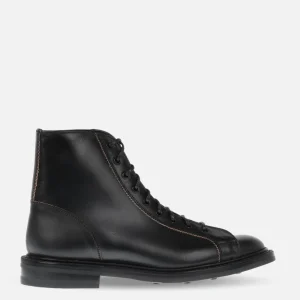 TRICKERS Bottes | Bottes Ethan Monkey Boot Black