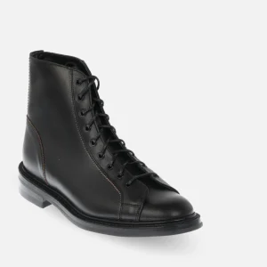 TRICKERS Bottes | Bottes Ethan Monkey Boot Black