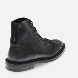 TRICKERS Bottes | Bottes Ethan Monkey Boot Black