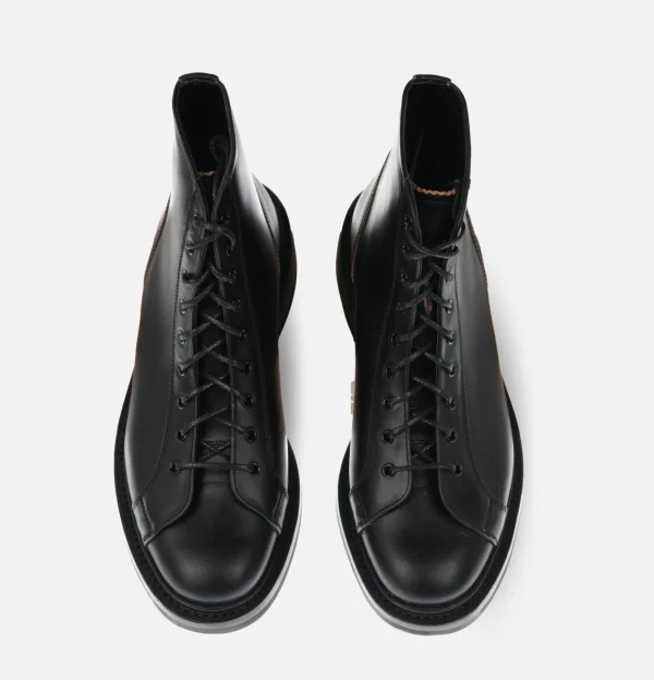 TRICKERS Bottes | Bottes Ethan Monkey Boot Black