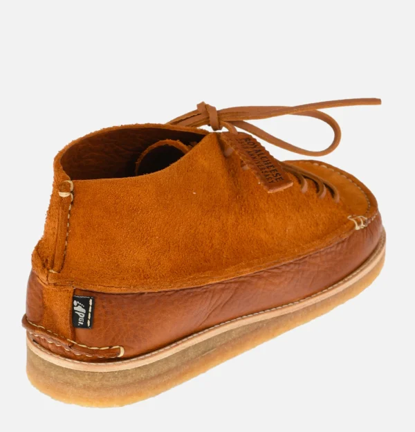 YOGI FOOTWEAR Chaussures | Bottes Fairfield Chestnut Brown