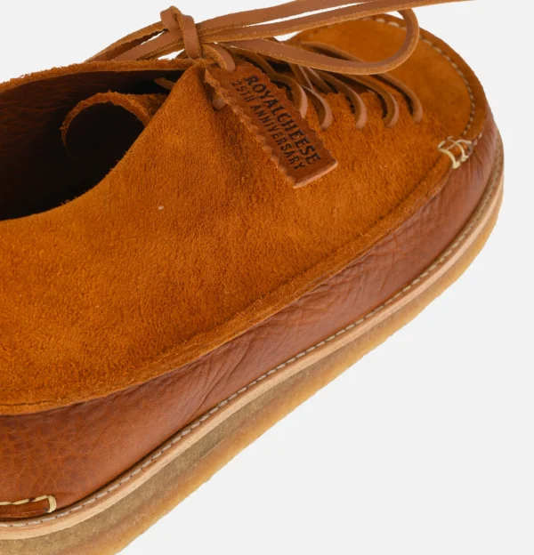 YOGI FOOTWEAR Chaussures | Bottes Fairfield Chestnut Brown