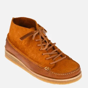 YOGI FOOTWEAR Chaussures | Bottes Fairfield Chestnut Brown