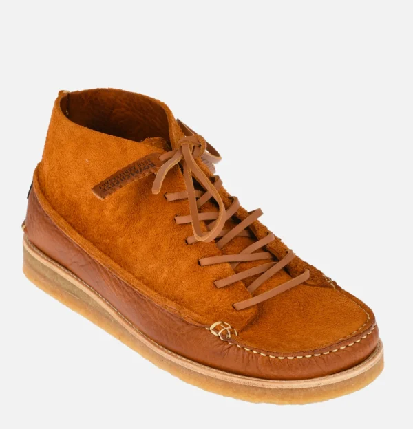 YOGI FOOTWEAR Chaussures | Bottes Fairfield Chestnut Brown