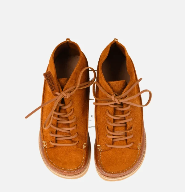 YOGI FOOTWEAR Chaussures | Bottes Fairfield Chestnut Brown