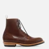 UNMARKED Bottes | Bottes Plain Toe DB Hunter Tobacco