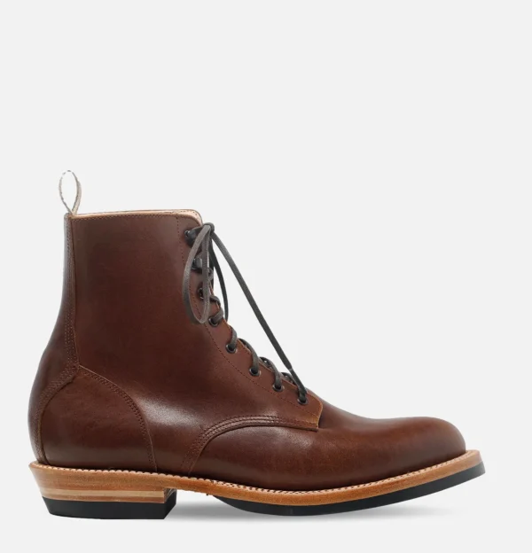 UNMARKED Bottes | Bottes Plain Toe DB Hunter Tobacco