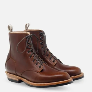 UNMARKED Bottes | Bottes Plain Toe DB Hunter Tobacco