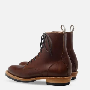 UNMARKED Bottes | Bottes Plain Toe DB Hunter Tobacco