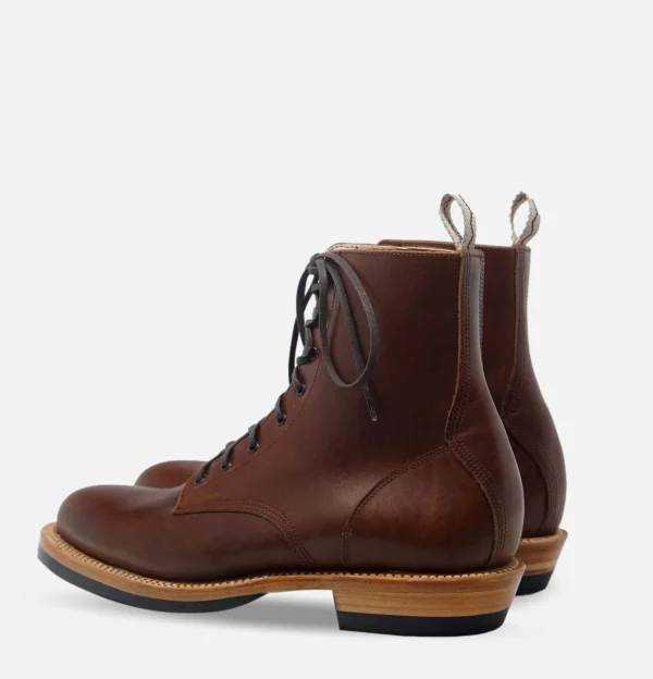 UNMARKED Bottes | Bottes Plain Toe DB Hunter Tobacco