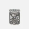 GOOD & WELL SUPPLY CO Maison | Bougie 8oz Hot Springs