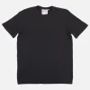 JUNGMAVEN T-shirts | Boulder Tee Black