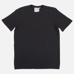 JUNGMAVEN T-shirts | Boulder Tee Black