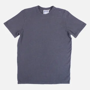 JUNGMAVEN T-shirts | Boulder Tee Gray