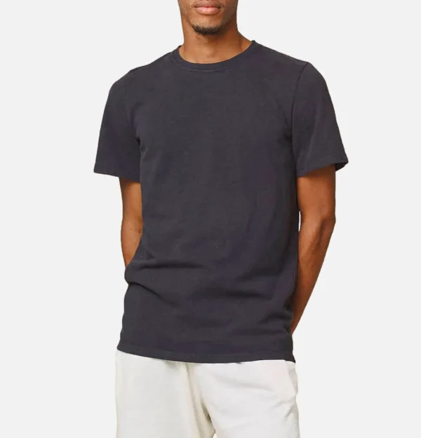 JUNGMAVEN T-shirts | Boulder Tee Gray