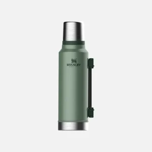 STANLEY 1913 Outdoor | Bouteille Legendary 1.40L Hammertone Green