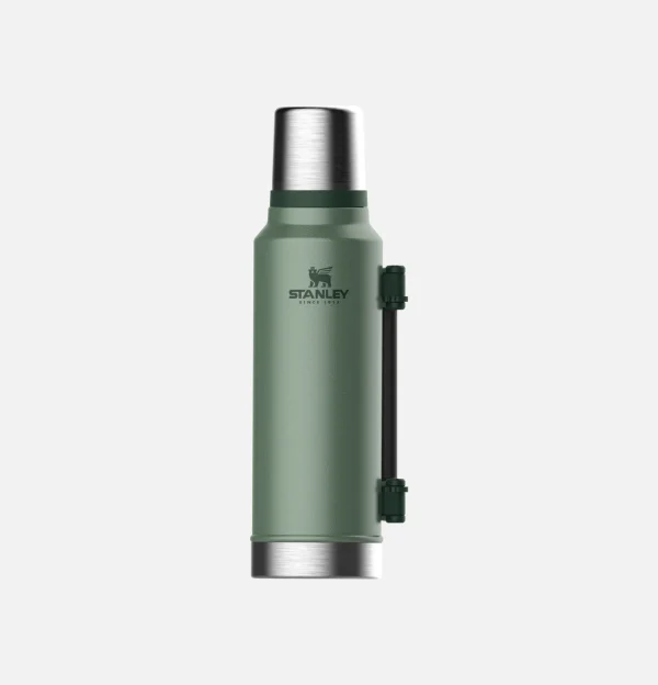 STANLEY 1913 Outdoor | Bouteille Legendary 1.40L Hammertone Green