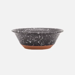 CHIPS JAPAN Maison | Bowl Splash Black White