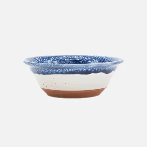 CHIPS JAPAN Maison | Bowl White Navy