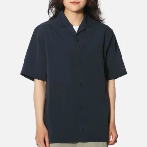 SNOW PEAK Chemises | Breathable Quick Dry Shirt Nvy