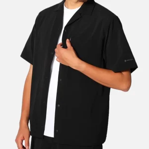 SNOW PEAK Chemises | Breathable Quick Dry Shirt Blk