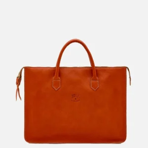 IL BISONTE Autres Sacs | Briefcase Caramel