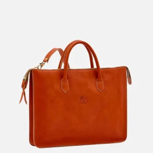 IL BISONTE Autres Sacs | Briefcase Caramel