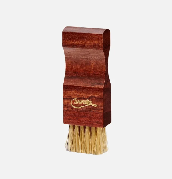 SAPHIR MEDAILLE D'OR Produits D'entretien | Brosse Pommadier Blanche