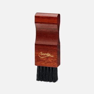 SAPHIR MEDAILLE D'OR Produits D'entretien | Brosse Pommadier Noir