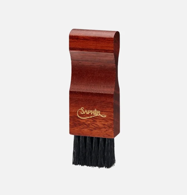 SAPHIR MEDAILLE D'OR Produits D'entretien | Brosse Pommadier Noir