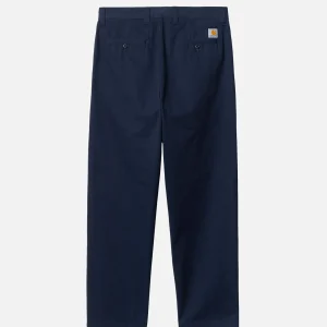 CARHARTT WIP Chinos | Calder Pant Dark Navy