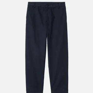 CARHARTT WIP Pantalons | Calder Pant Dyed Dark Navy