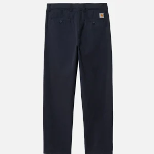 CARHARTT WIP Pantalons | Calder Pant Dyed Dark Navy