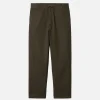 CARHARTT WIP Chinos | Calder Pant Twill Cypress