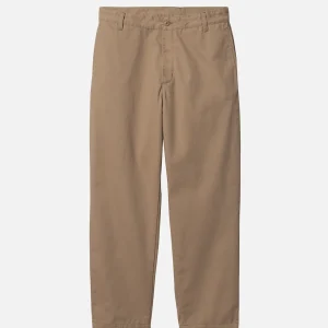 CARHARTT WIP Chinos | Calder Pant Twill Leather