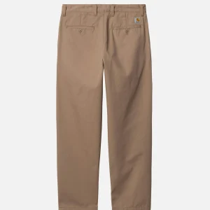 CARHARTT WIP Chinos | Calder Pant Twill Leather