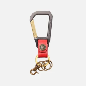 MASTER-PIECE Accessoires | Outdoor | Carabiner Red