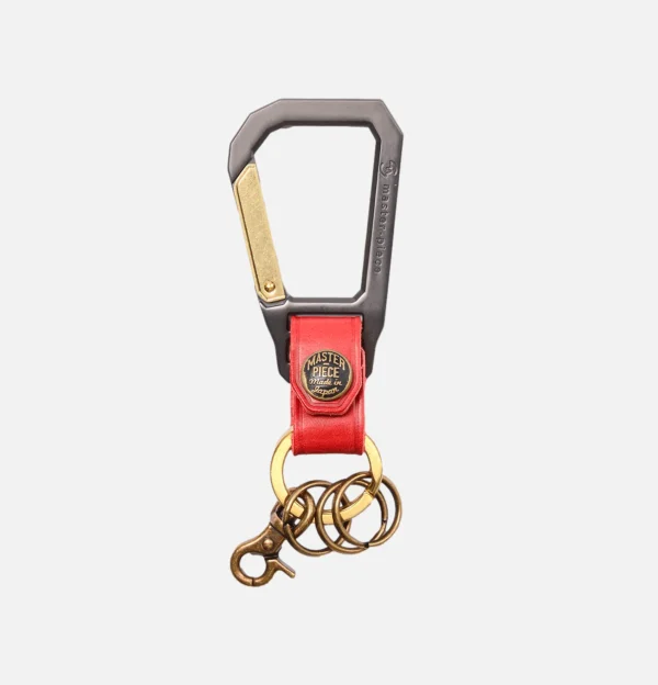 MASTER-PIECE Accessoires | Outdoor | Carabiner Red