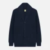 NITTO KNITWEAR Pulls & Cardigans | Cardigan Vasken Navy