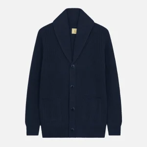 NITTO KNITWEAR Pulls & Cardigans | Cardigan Vasken Navy