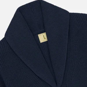 NITTO KNITWEAR Pulls & Cardigans | Cardigan Vasken Navy