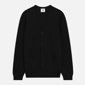 NITTO KNITWEAR Pulls & Cardigans | Cardigan Youri Merino Black