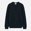 NITTO KNITWEAR Pulls & Cardigans | Cardigan Youri Merino Navy