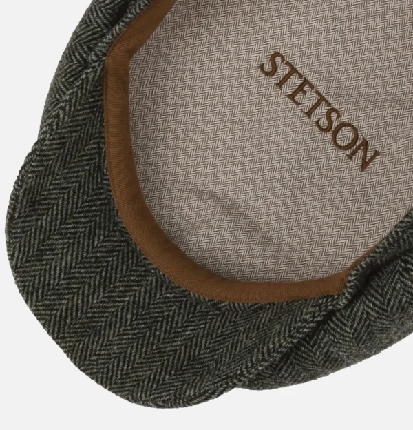 STETSON Chapeaux & Casquettes | Casquette Hatteras Wool Herrin