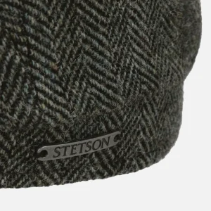 STETSON Chapeaux & Casquettes | Casquette Hatteras Wool Herrin