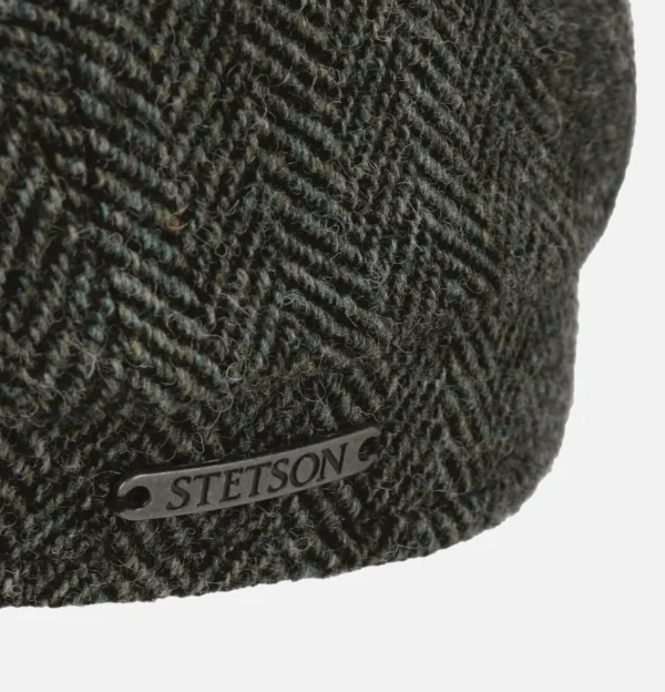 STETSON Chapeaux & Casquettes | Casquette Hatteras Wool Herrin