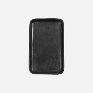 PUEBCO Maison | Cast Iron Tray Black