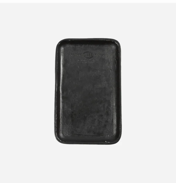 PUEBCO Maison | Cast Iron Tray Black